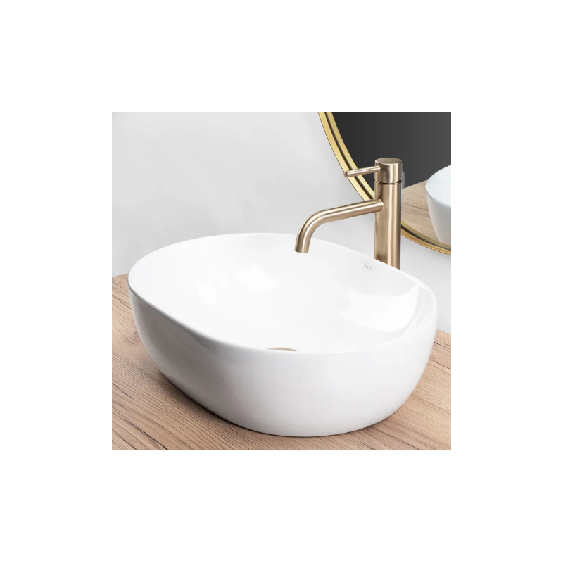 Ekskluzywna Umywalka Nablatowa LISA - Styl i Elegancja dla Twojej Łazienki