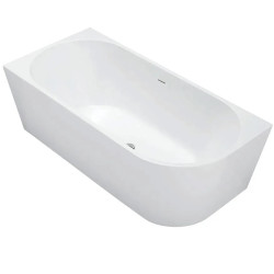 Nowoczesna Wanna Bellanto 150 Lewa – Stylowe Wykończenie Twojej Łazienki!