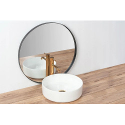 Stylowa Umywalka SAMI Nablatowa - Elegancja i Nowoczesność w Twojej Łazience