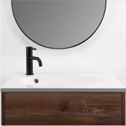 Luksusowa Umywalka Selena 60 WPUSZCZANA - Elegancja i Styl w Twojej Łazience