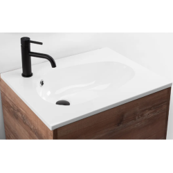 Luksusowa Umywalka Selena 60 WPUSZCZANA - Elegancja i Styl w Twojej Łazience