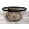 Luksusowa Umywalka ROXY B STONE NATURE - Elegancja na Twoim Blacie