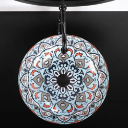 Elegancka Umywalka Nablatowa Mexico - Styl i Funkcjonalność w Jednym