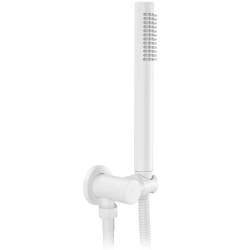 Elegancka Bateria Podtynkowa Lungo Biała z BOX - Nowoczesny Design do Twojej Łazienki