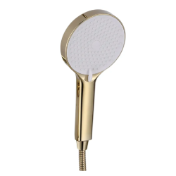 Elegancka Złota Bateria Wannowa Veneta MY2102-3G - Luksus i Styl w Twojej Łazience