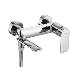 Ekskluzywna Bateria Wannowa Chromowana Veneta MY2102-3C - Nowoczesny Design!