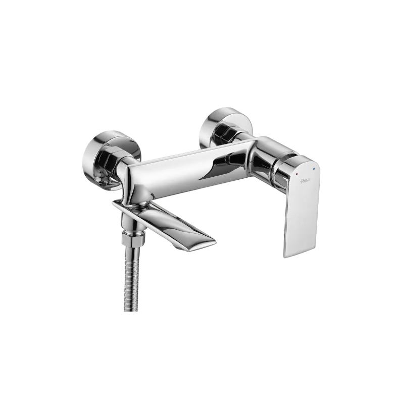 Ekskluzywna Bateria Wannowa Chromowana Veneta MY2102-3C - Nowoczesny Design!