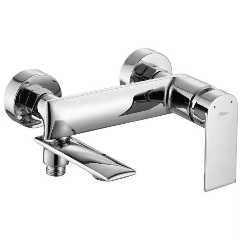 Ekskluzywna Bateria Wannowa Chromowana Veneta MY2102-3C - Nowoczesny Design!