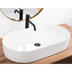 Stylowa Umywalka NABLATOWA NADIA 70 – Elegancja i Funkcjonalność!