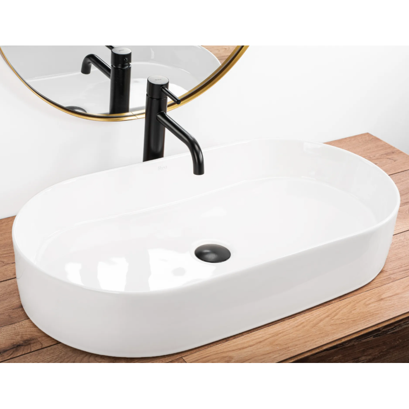 Stylowa Umywalka NABLATOWA NADIA 70 – Elegancja i Funkcjonalność!