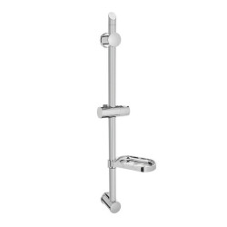 Uniwersalny przesuwny uchwyt prysznicowy Kos AU-21-K01 dla Twojej łazienki!