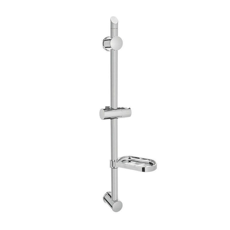 Uniwersalny przesuwny uchwyt prysznicowy Kos AU-21-K01 dla Twojej łazienki!