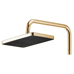 Luksusowy Zestaw Prysznicowy ROB - Złoty Blask i Komfort Termostat!