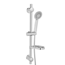 3-funkcyjny Zestaw Natryskowy Fresco AU-86-NAT dla Luksusowej Łazienki