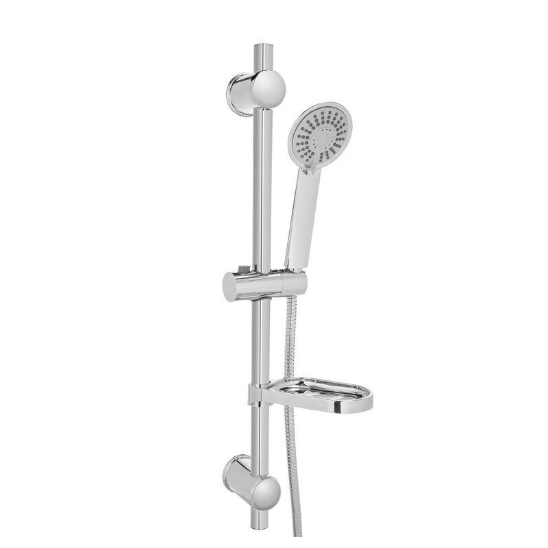 3-funkcyjny Zestaw Natryskowy Fresco AU-86-NAT dla Luksusowej Łazienki