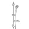3-funkcyjny Zestaw Natryskowy Fresco AU-86-NAT dla Luksusowej Łazienki