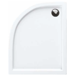 Idealny Brodzik Asymetryczny 80x100 Corrina - Komfort i Styl w Twojej Łazience!