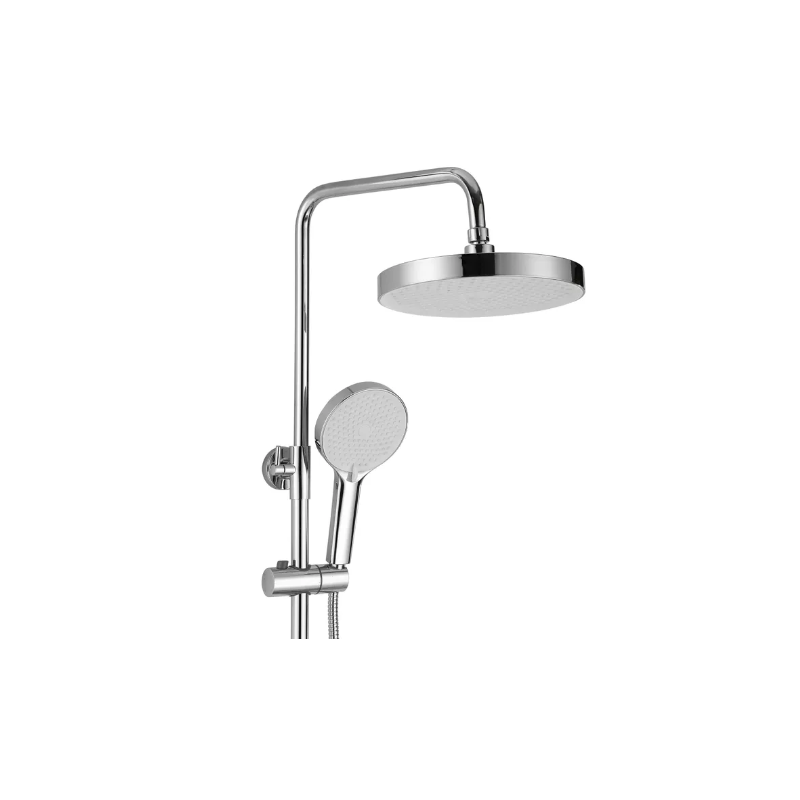 Zestaw Prysznicowy Veneta Chrom - Twój Komfortowy Relaks pod Prysznicem