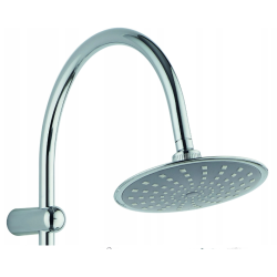 Ekskluzywna Kolumna Natryskowa FOX z Termostatem, Chromowana 5 Lat Gwarancji