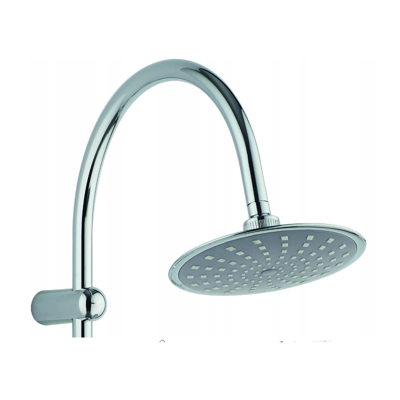 Ekskluzywna Kolumna Natryskowa FOX z Termostatem, Chromowana 5 Lat Gwarancji