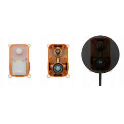 Elegancka Bateria Podtynkowa Lungo Chrom z BOX - Nowoczesny Styl do Twojej Łazienki