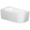 Komfortowa wanna Cersanit Crea 170x82 LEWA - Elegancja i styl w Twojej łazience!