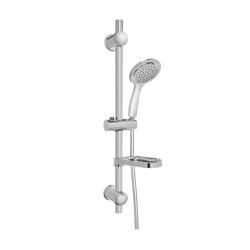 Nowoczesny zestaw prysznicowy Kea AU-90-001 – komfort i elegancja w Twojej łazience!