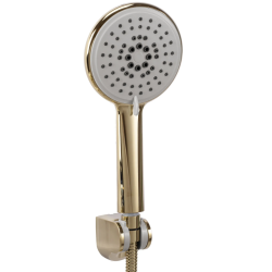 Luksusowa Złota Bateria Wannowa Jager - Elegancja i Styl w Twojej Łazience