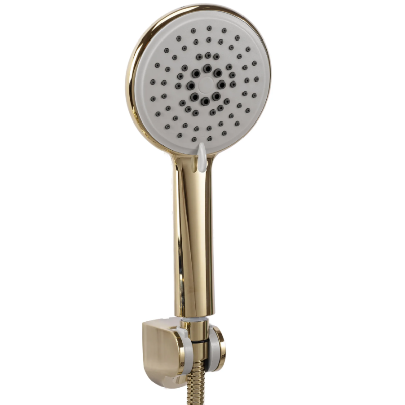 Luksusowa Złota Bateria Wannowa Jager - Elegancja i Styl w Twojej Łazience