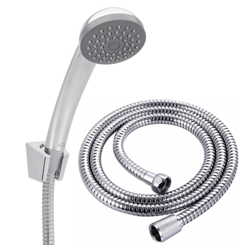 Nowoczesny Zestaw Prysznicowy Mini Eol - Kompaktowy Blask Codzienności