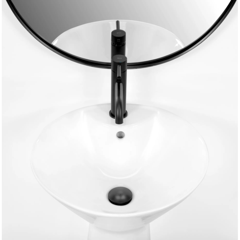 Elegancka Umywalka Wolnostojąca RIVER - Idealna do Twojej Łazienki