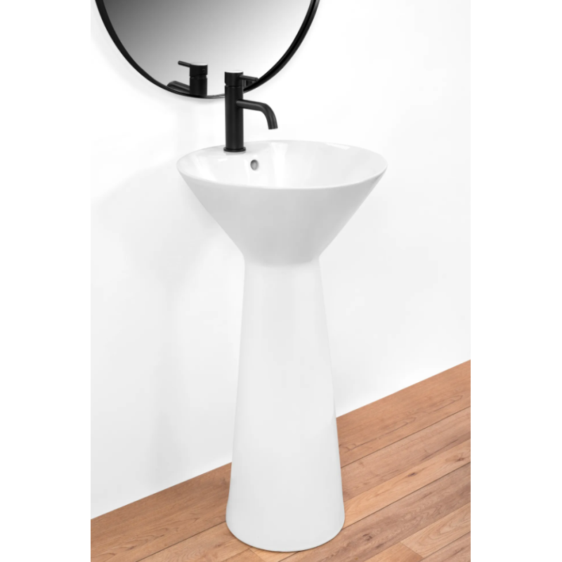 Elegancka Umywalka Wolnostojąca RIVER - Idealna do Twojej Łazienki