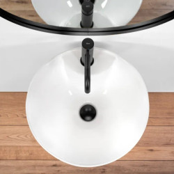 Elegancka Umywalka Wolnostojąca RIVER - Idealna do Twojej Łazienki