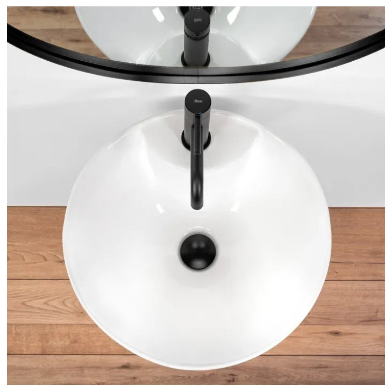 Elegancka Umywalka Wolnostojąca RIVER - Idealna do Twojej Łazienki