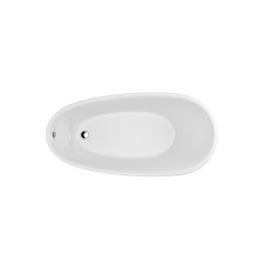 Stylowa Wanna Wolnostojąca OLIA – Luksus Twojej Łazienki!