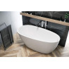 Stylowa Wanna Wolnostojąca OLIA – Luksus Twojej Łazienki!