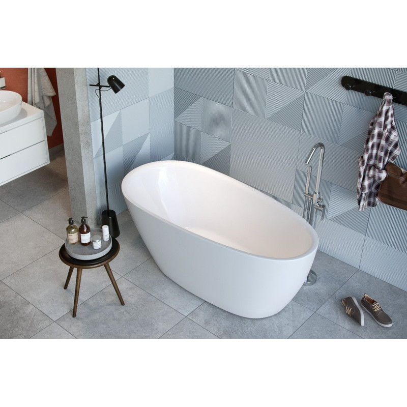 Stylowa Wanna Wolnostojąca OLIA – Luksus Twojej Łazienki!