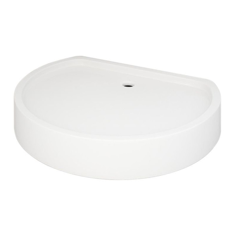 Kompaktowy brodzik przyścienny 100x80 cm BKB022/X - Praktyczne rozwiązanie do każdej łazienki!