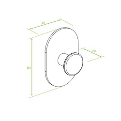 Złoty Blask - Elegancki Uchwyt Ręcznikowy z Stali w Różowym Złocie dla Twojej Łazienki