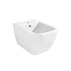 Excellent Ness bidet wiszący  biały połysk