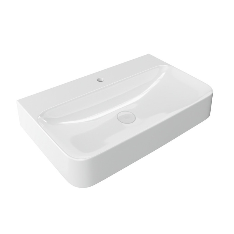 Zawieszana Umywalka ORIDO 80 - Elegancja i Funkcjonalność dla Twojej Łazienki