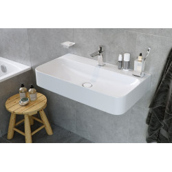 Zawieszana Umywalka ORIDO 80 - Elegancja i Funkcjonalność dla Twojej Łazienki