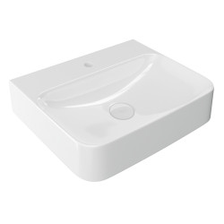 Elegancka Wisząca Umywalka ORIDO 60 – Nowoczesny Design dla Twojej Łazienki