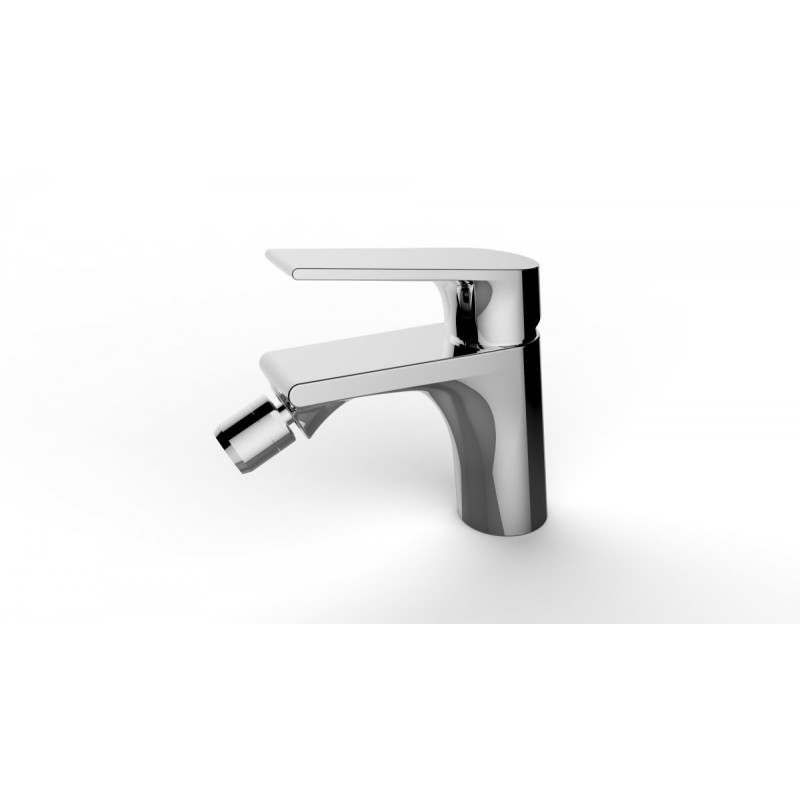 Niezawodna Bateria Jednouchwytowa PLATO Chrome - Idealna do Nowoczesnych Łazienek!