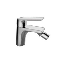 Niezawodna Bateria Jednouchwytowa PLATO Chrome - Idealna do Nowoczesnych Łazienek!