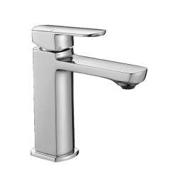 Calla Chrom Lux - Elegancka bateria umywalkowa z łatwym montażem i oszczędnością wody