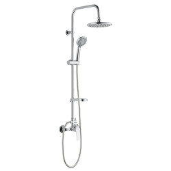 Kuchinox Enna kolumna natryskowa chrom