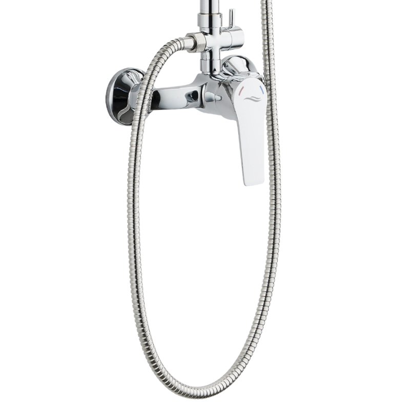 Kuchinox Enna kolumna natryskowa chrom