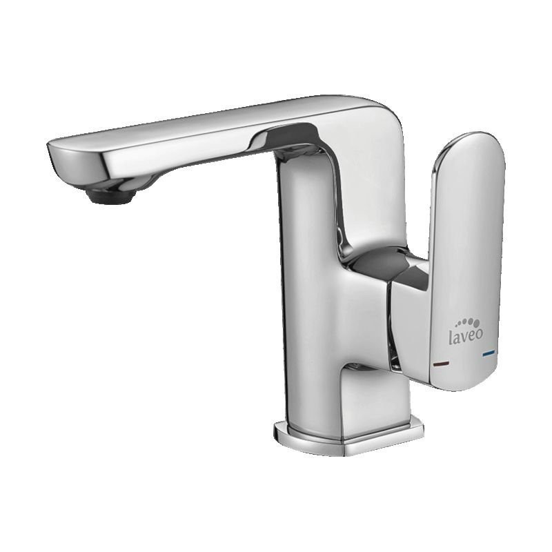 Elegancka Bateria Calla Chrom "L" z Jednouchwytowym Mieszaczem i Systemem Montażu