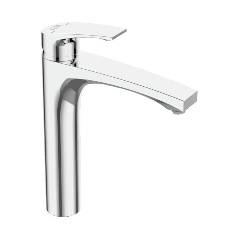 Luksusowa Wysoka Bateria Umywalkowa DEZA - Model BAD_02ND, Elegancja i Funkcjonalność